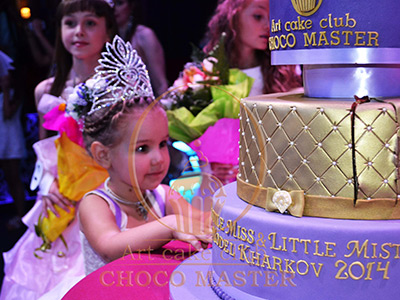 LITTLE MISS & LITTLE MISTER MODEL Kharkov  2014