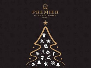 Новорічна ніч в Premier Palace Hotel Kharkiv