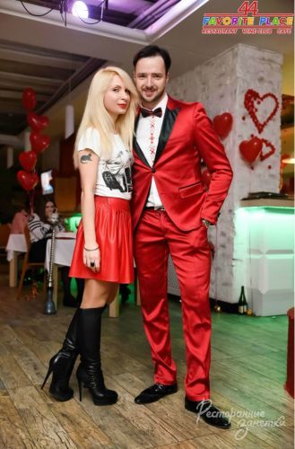 RED LOVE PARTY   