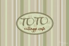  TOTO village cafe 