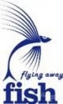 - Flying away fish 