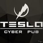 Арт-кафе Tesla Харьков