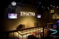   Sinatra Karaoke bar  
