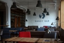  Dandy bar 