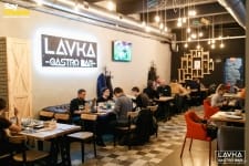  LAVKA Gastro Bar 