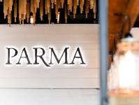 Ресторан Parma во Французском бульваре Харьков