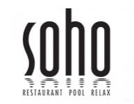 -  SOHO restaurant pool relax 