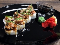 Доставка Sushi′n′Rolls Харьков