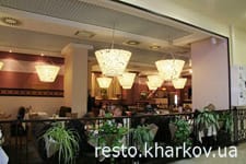 Ресторан Блинофф Харьков